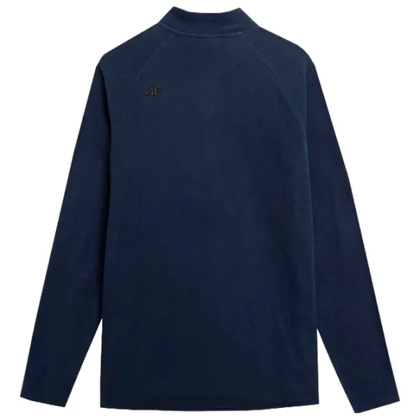 Hanorac pentru bărbați 4F 4faw23uflem034  Drept / Navy photo 2