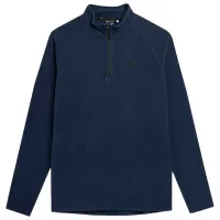 Hanorac pentru bărbați 4F 4faw23uflem034  Drept / Navy