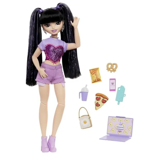 Кукла Barbie Renee HYC24  модель / 4+ photo 2