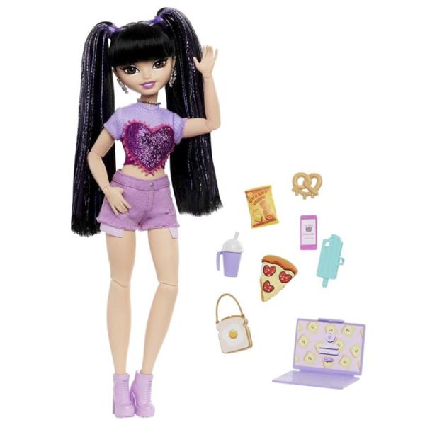 Кукла Barbie Renee HYC24  модель / 4+ photo 2
