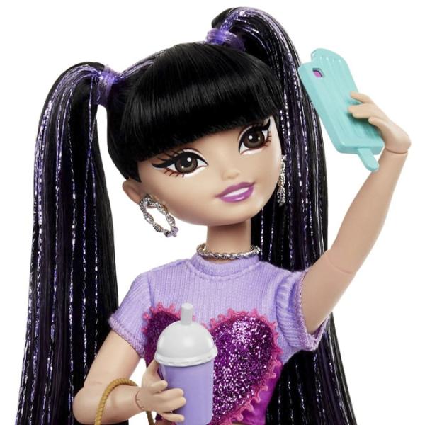 Кукла Barbie Renee HYC24  модель / 4+ photo 3