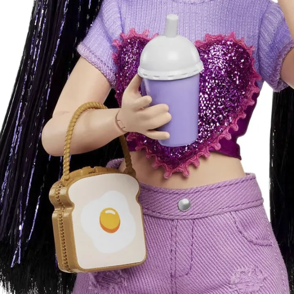 Кукла Barbie Renee HYC24  модель / 4+ photo 4