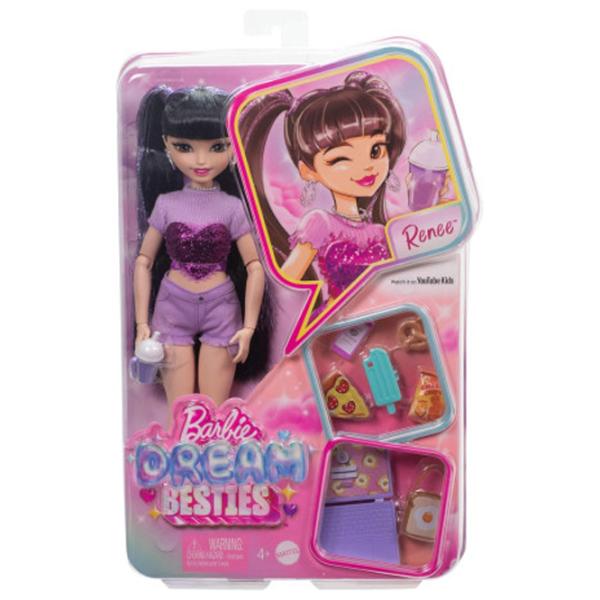 Кукла Barbie Renee HYC24  модель / 4+ photo 5