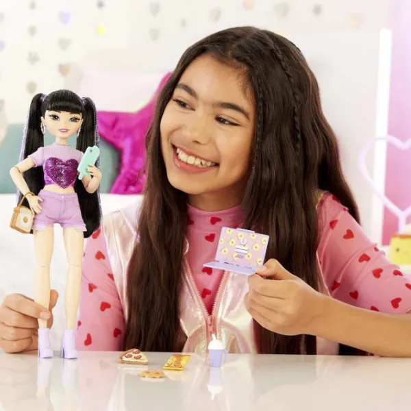 Кукла Barbie Renee HYC24  модель / 4+ photo 6