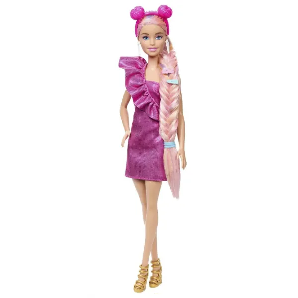 Păpușă Barbie Fashionistas JDC85  model / 3+ photo 2