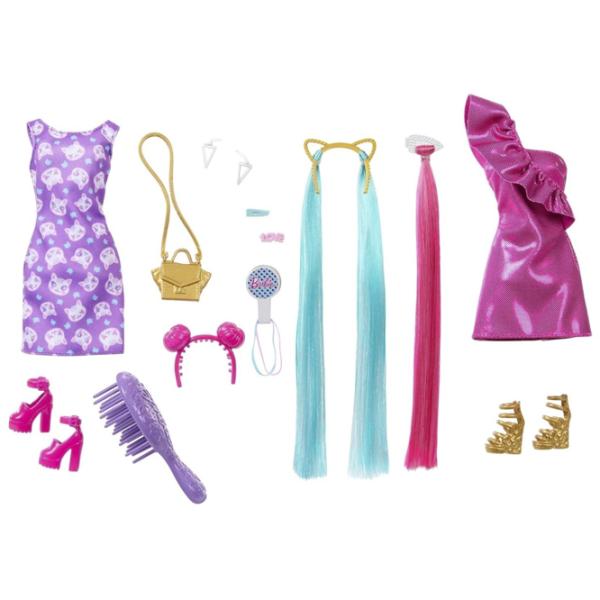 Păpușă Barbie Fashionistas JDC85  model / 3+ photo 3