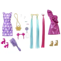 Кукла Barbie Fashionistas JDC85 модель / 3+ photo 3