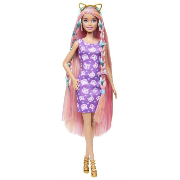Păpușă Barbie Fashionistas JDC85  model / 3+ photo 6