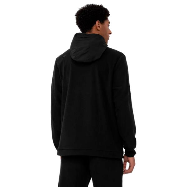 Hanorac pentru bărbați 4F 4faw23tflem137  Drept / Black photo 7 Hanorac pentru bărbați 4F 4faw23tflem137  Drept / Black photo 7