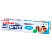Pastă de dinţi Новый Жемчуг Fluor 50 g