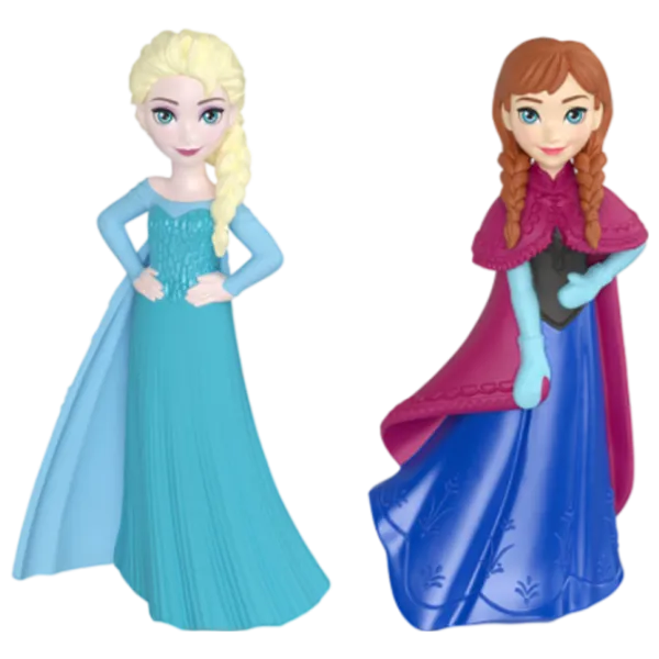 Păpușă Disney Frozen HRN68  prințesă / 3+ photo 1