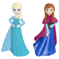Кукла Disney Frozen HRN68  принцесса / 3+