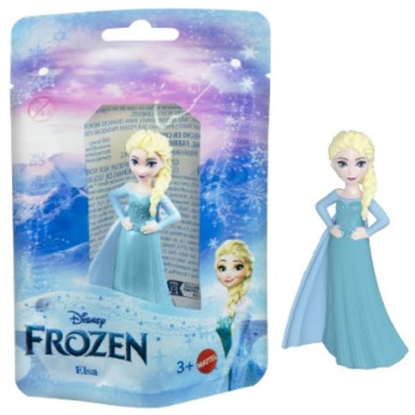 Păpușă Disney Frozen HRN68  prințesă / 3+ photo 2