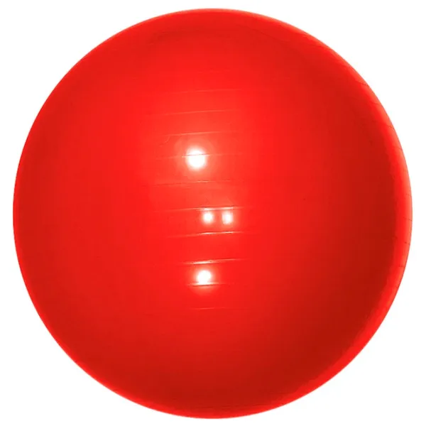 Fitball Yate Gymball 65 cm / Red photo 1 Fitball Yate Gymball 65 cm / Red photo 1