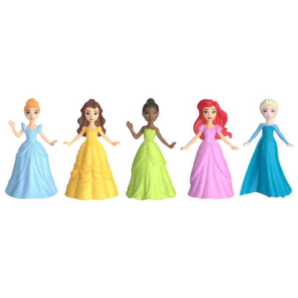 Păpușă Mattel Disney Princess HXH19  Prințesă / 3+ photo 1 Păpușă Mattel Disney Princess HXH19  Prințesă / 3+ photo 1