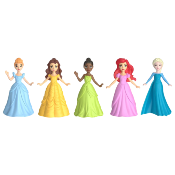 Păpușă Mattel Disney Princess HXH19  Prințesă / 3+ photo 1 Păpușă Mattel Disney Princess HXH19  Prințesă / 3+ photo 1