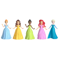 Кукла Mattel Disney Princess HXH19  Принцесса / 3+