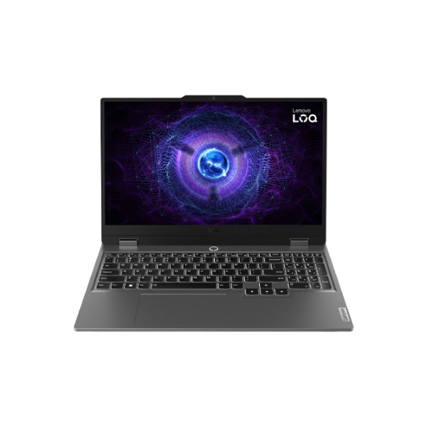 Lenovo LOQ 3 15IAX9 Core i5 12450HX/ / 24 GB/ 512 GB/ GeForce RTX 3050 / Gray photo 1