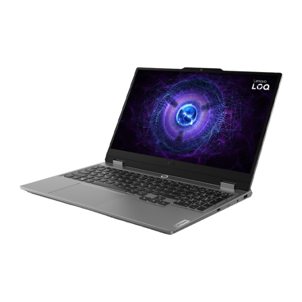 Lenovo LOQ 3 15IAX9 Core i5 12450HX/ / 24 GB/ 512 GB/ GeForce RTX 3050 / Gray photo 4