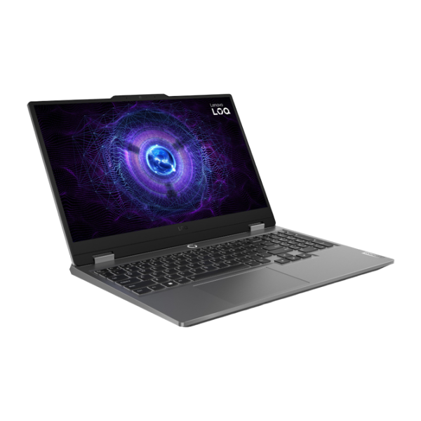 Lenovo LOQ 3 15IAX9 Core i5 12450HX/ / 24 GB/ 512 GB/ GeForce RTX 3050 / Gray photo 5