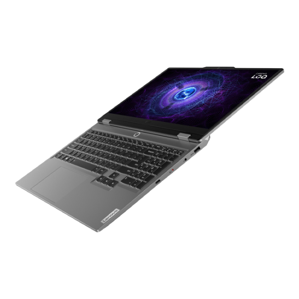 Lenovo LOQ 3 15IAX9 Core i5 12450HX/ / 24 GB/ 512 GB/ GeForce RTX 3050 / Gray photo 7