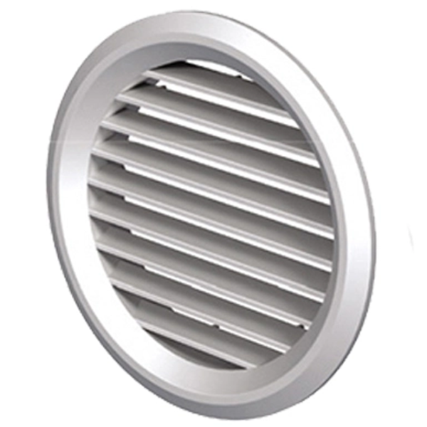 Grile de ventilare Ventika MW150 KO  Plastic / White photo 1