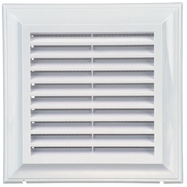 Grile de ventilare Ventika EL140 AK  Plastic / White photo 1