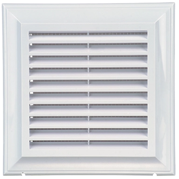 Grile de ventilare Ventika EL140 AK  Plastic / White photo 1
