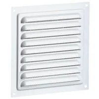 Grilă de ventilare Ventika WM125  Metal / Brown