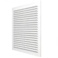 Grile de ventilare Ventika ORK 500 Metal / White photo 2