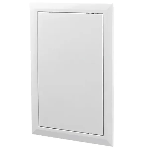 Вентиляционные решетки Ventika MWR 300  Пластик / Белый photo 1