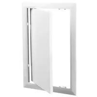 Grile de ventilare Ventika MWR 300 Plastic / White photo 2