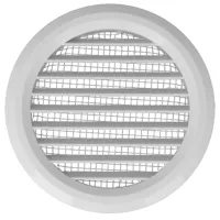 Grile de ventilare Ventika MW80/2 KO  Plastic / Brown