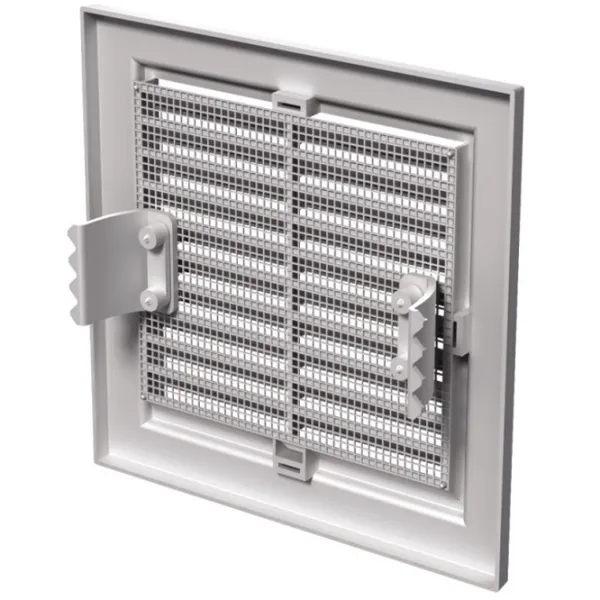 Grile de ventilare Ventika MWR 250  Plastic / White photo 2