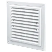 Grile de ventilare Ventika MWR 350  Plastic / White