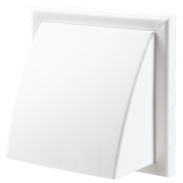 Grile de ventilare Ventika MW102 AZKP  Plastic / Brown photo 1