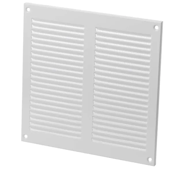 Grile de ventilare Europlast MR30  Metal / White photo 1