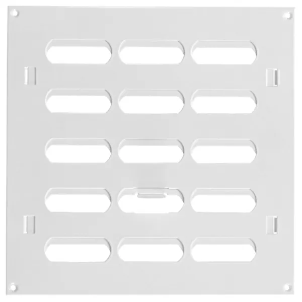 Вентиляционные решетки Europlast MR2020R  Металл / Белый photo 1