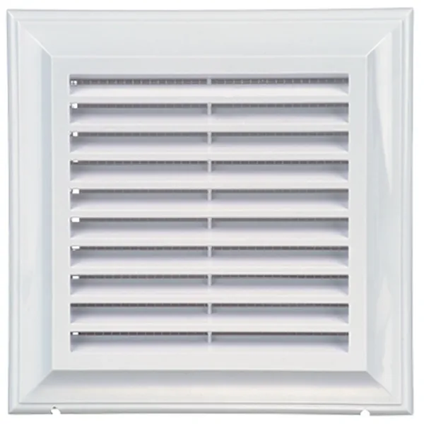 Grile de ventilare Ventika EL250 AR  Plastic / White photo 1