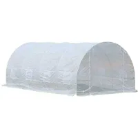 Теплица Tehno MS 00001269  13.5 м / 26 мм