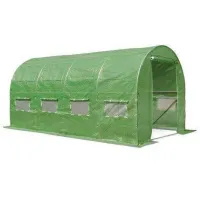 Seră Tehno MS 00001264  10 m² / 26 mm