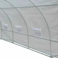 Теплица Tehno MS 10001274 36 m² / 26 мм photo 3
