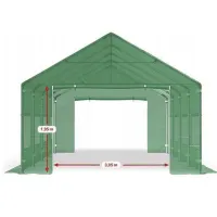 Теплица Das Company 10001581 16 м² / photo 4