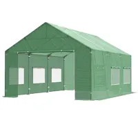 Seră Das Company 10001583  24 m² / 38 mm