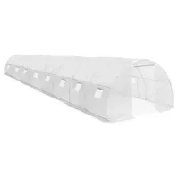 Seră Micul Fermier GF-2046  24 m² / 25 mm