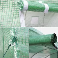 Теплица Tehno MS 10001415 48 м² / 32 мм photo 4