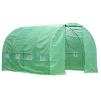 Seră Micul Fermier GF-2044  16 m² / 25 mm