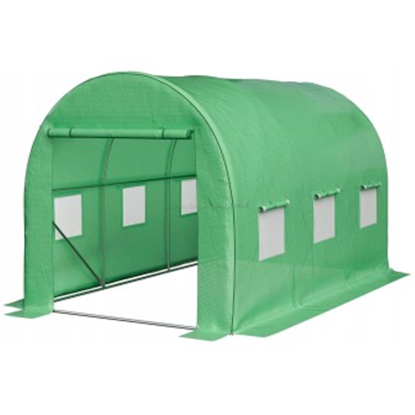 Теплица Maltec 5714607 10 м² / photo 1