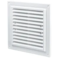 Grile de ventilare Ventika VTK0136 Plastic / White