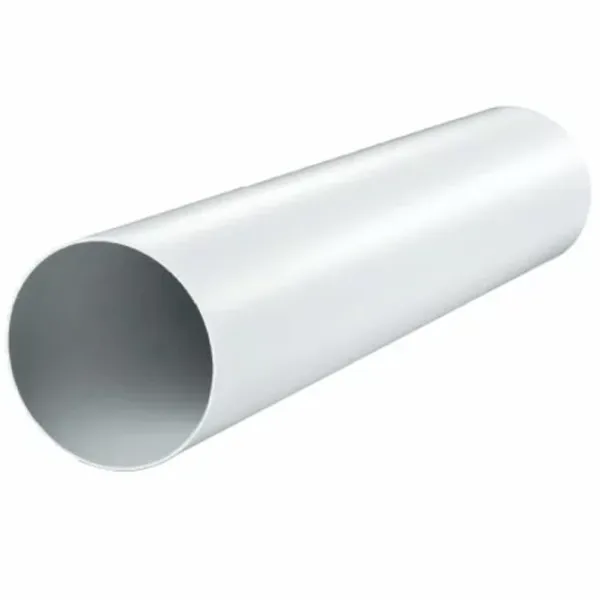 Canal de ventilare Ventika VTK0186 Plastic / Silver photo 1